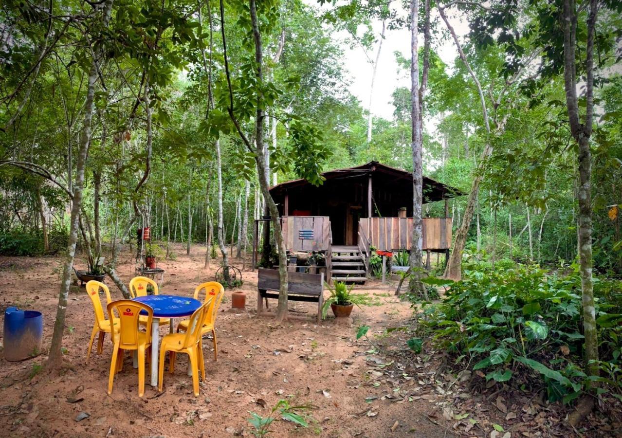 Hotel Hospedagem Aldeia Do Leao Carolina  Exteriér fotografie